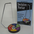 Magnetic Mysterious Swinging Action Decisive Factor